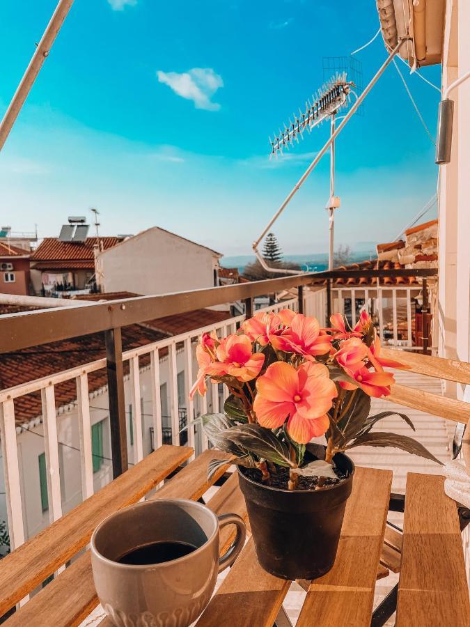 Navarino Apartment Pylos Exterior photo